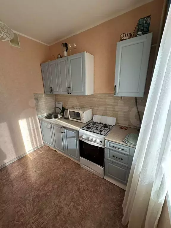 1-к. квартира, 35 м, 6/10 эт. - Фото 1