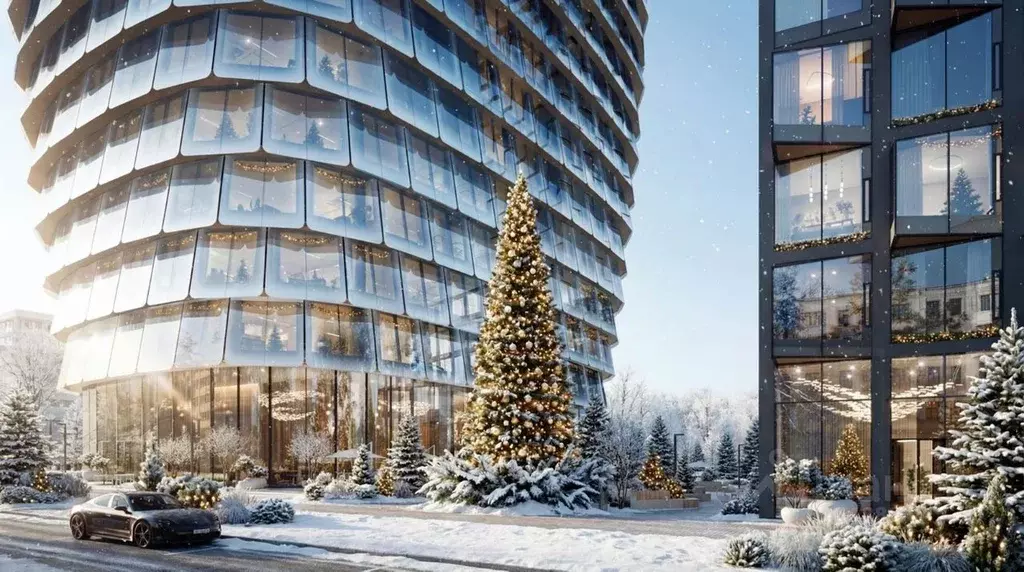 Офис в Москва ул. Серегина, 5К2 (178 м) - Фото 1