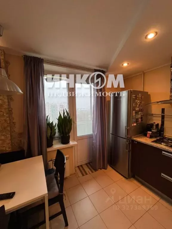 2-к кв. Москва Перовская ул., 43 (38.0 м) - Фото 2