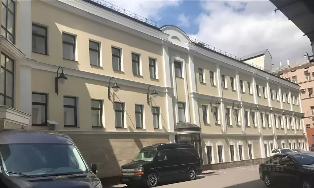 Офис в Москва Неглинная ул., 17С2 (1200 м) - Фото 1