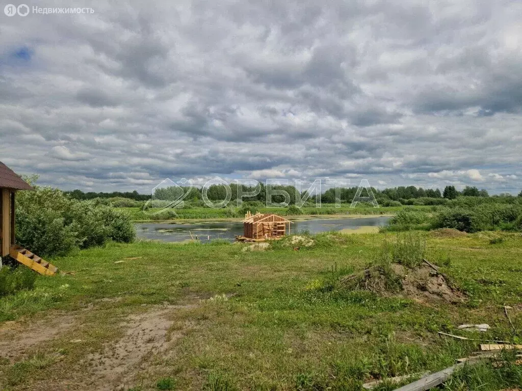 Участок в Тюмень, улица Павла Зырянова (15 м) - Фото 0