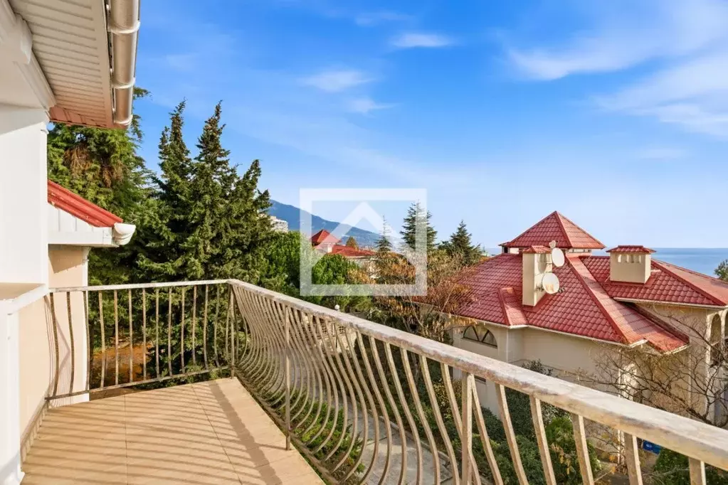 Дом в Крым, Ялта муниципальный округ, Ливадия пгт ул. Виноградная, 46 ... - Фото 2