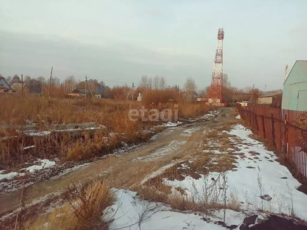 Участок в Курганская область, Курган Глинки мкр, ул. Северная (15.3 ... - Фото 0