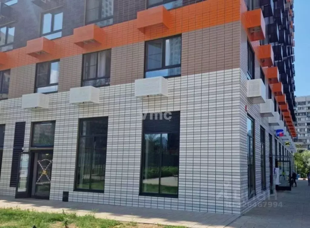 Помещение свободного назначения в Москва Лобненская ул., 13К2 (100 м) - Фото 2