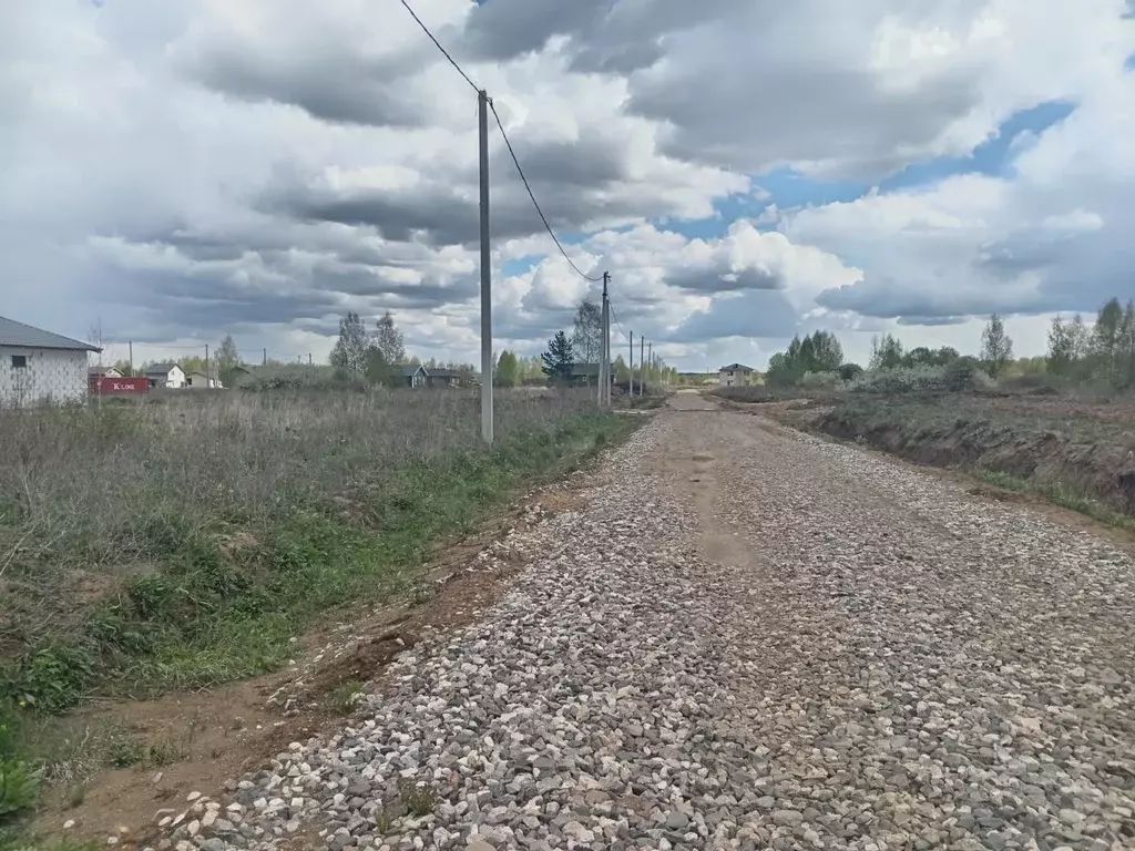 Участок в Костромская область, Кострома ул. Героев (8.19 сот.) - Фото 1