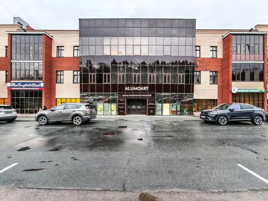 Помещение свободного назначения в Челябинская область, Челябинск ... - Фото 1