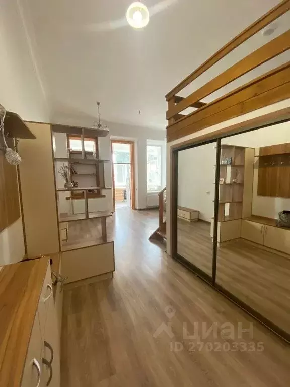 1-к кв. Крым, Ялта ул. Бассейная, 16 (45.0 м) - Фото 1