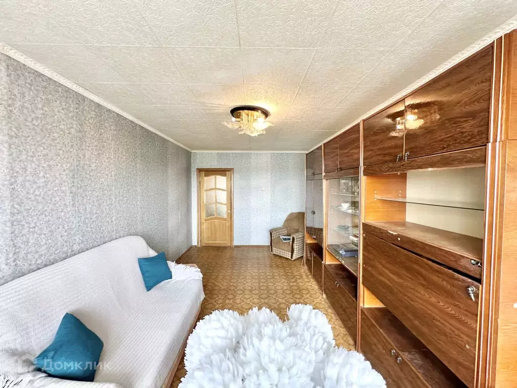 Продаётся 2-к квартира, 54.5 м - Фото 0