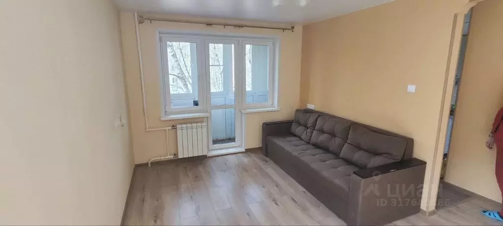1-к кв. Московская область, Жуковский ул. Гагарина, 61 (31.0 м) - Фото 0