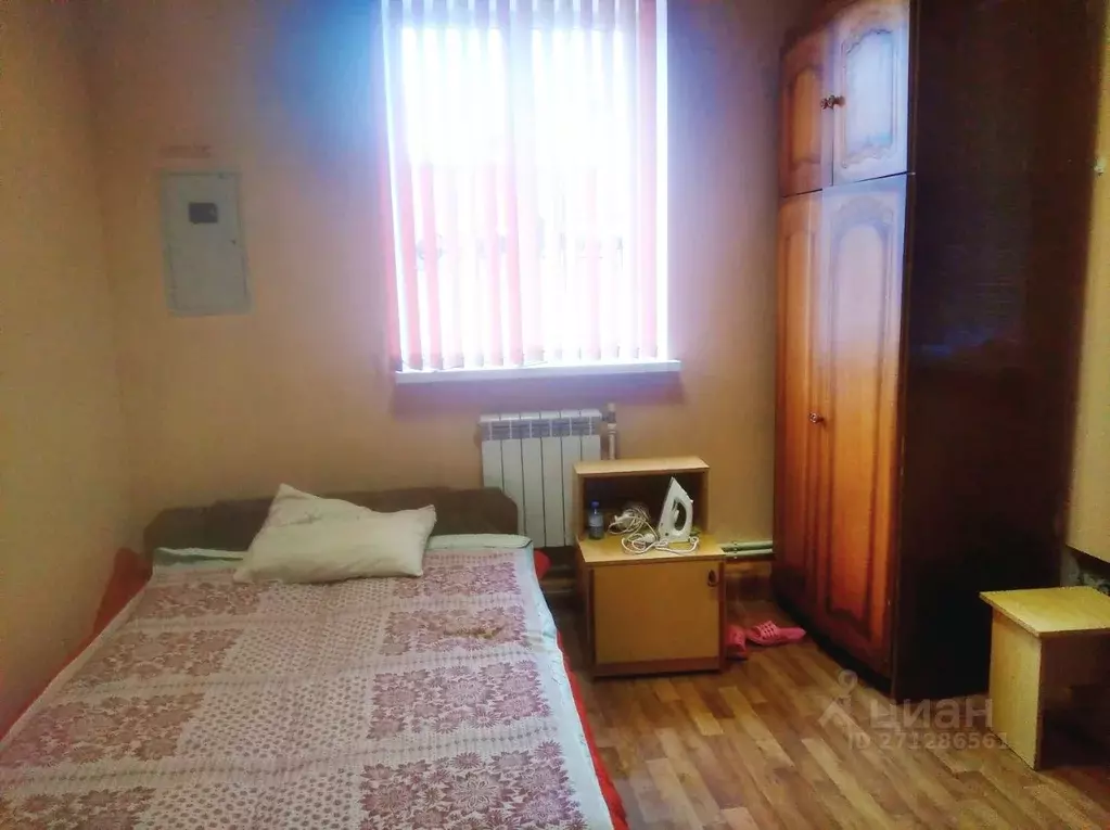 1-к кв. Брянская область, Брянск Объездная ул., 4 (22.0 м) - Фото 0