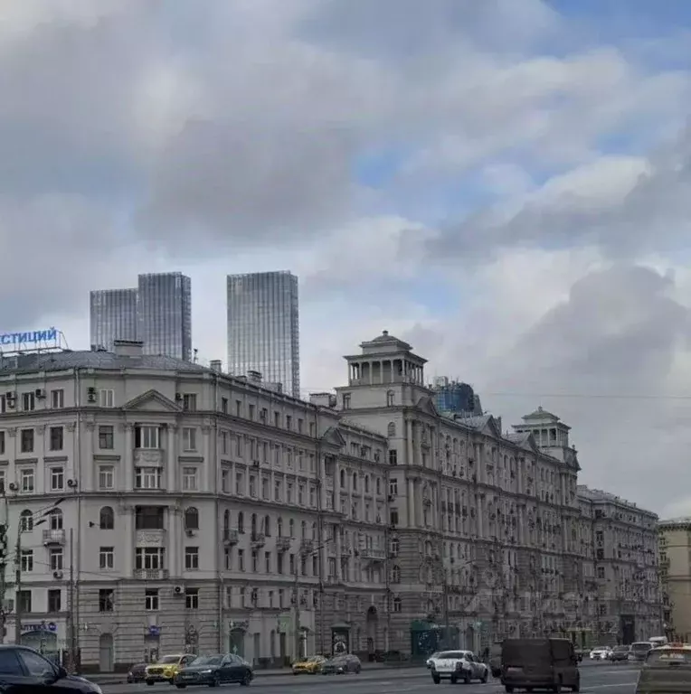 5-к кв. Москва Кутузовский просп., 26К1 (102.0 м) - Фото 1