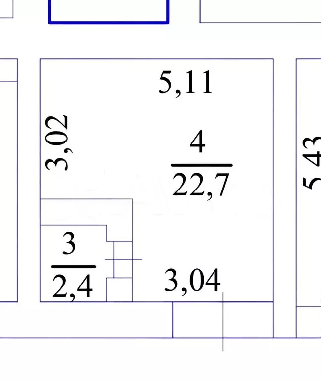 Помещение свободного назначения в Коми, Сыктывкар Интернациональная ... - Фото 1