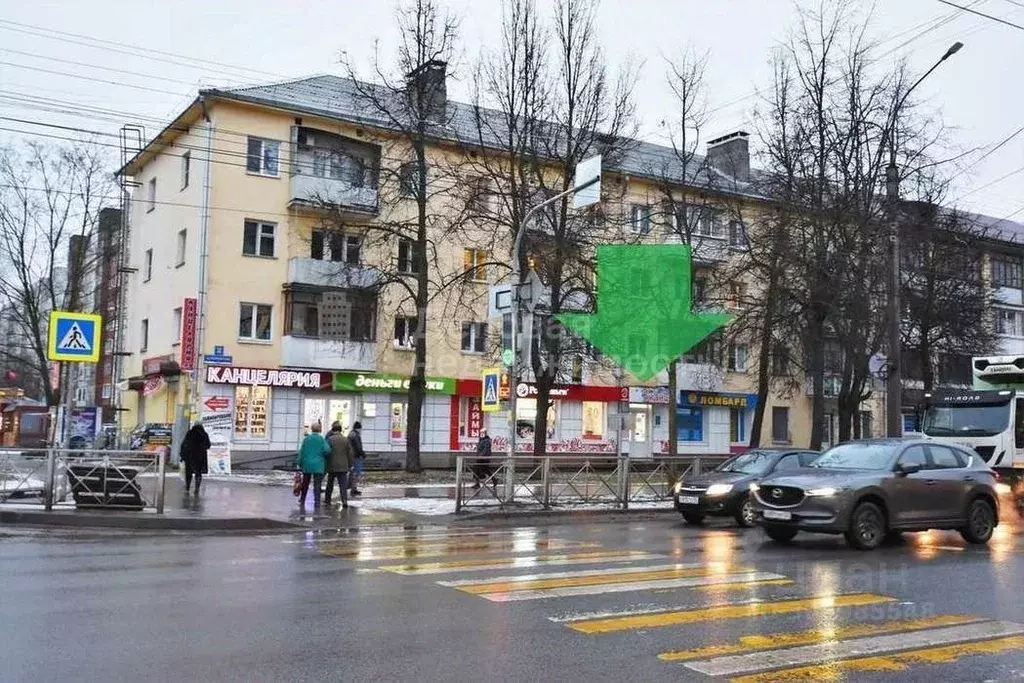 Торговая площадь в Новгородская область, Великий Новгород Большая ... - Фото 0