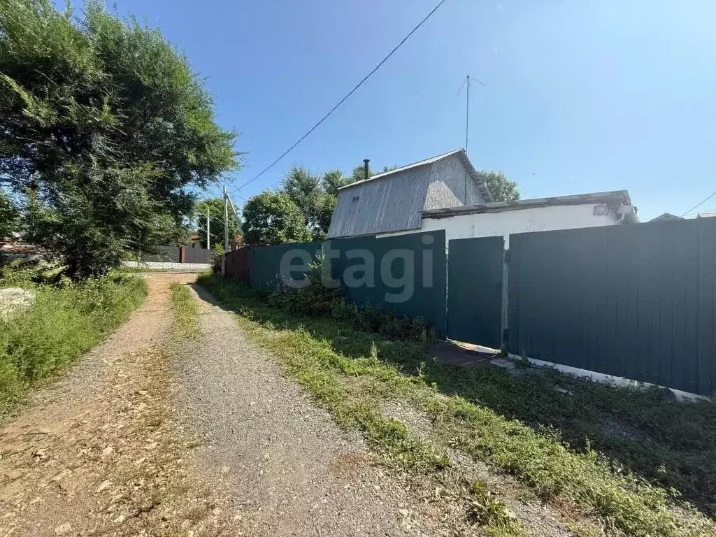 Дом в Приморский край, Владивосток Черноморская ул., 24Б (33 м) - Фото 0