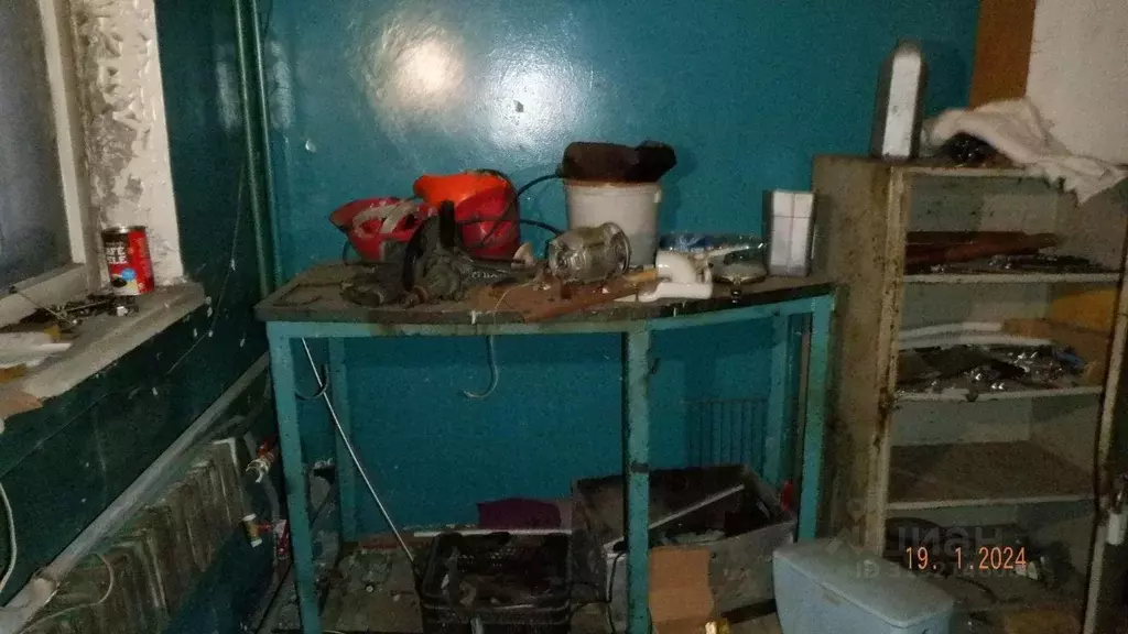 Помещение свободного назначения в Красноярский край, Норильск Рудная ... - Фото 1