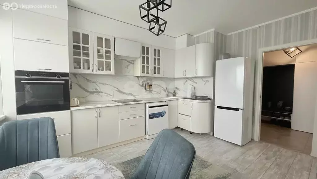 3-комнатная квартира: Кострома, улица Олега Юрасова, 1 (81.4 м) - Фото 2