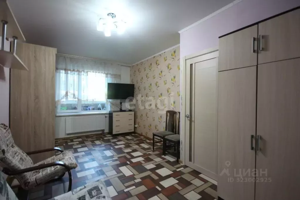 1-к кв. Ямало-Ненецкий АО, Новый Уренгой Созидателей мкр, 4/1 (33.5 м) - Фото 2