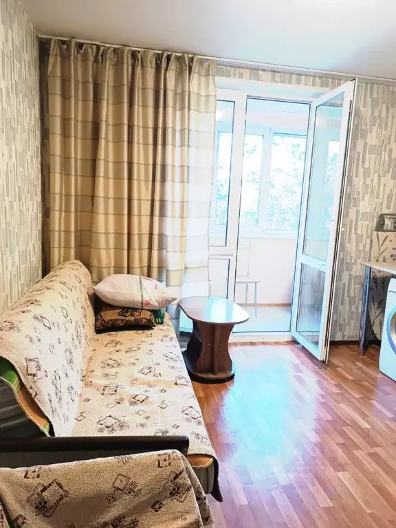 Студия Красноярский край, Красноярск Ботанический бул., 17 (16.0 м) - Фото 1