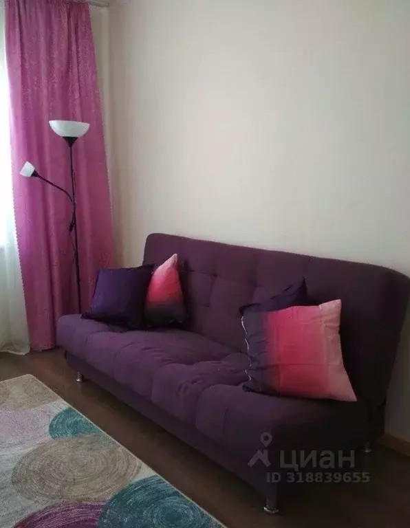 1-к кв. Свердловская область, Екатеринбург ул. Академика Постовского, ... - Фото 1