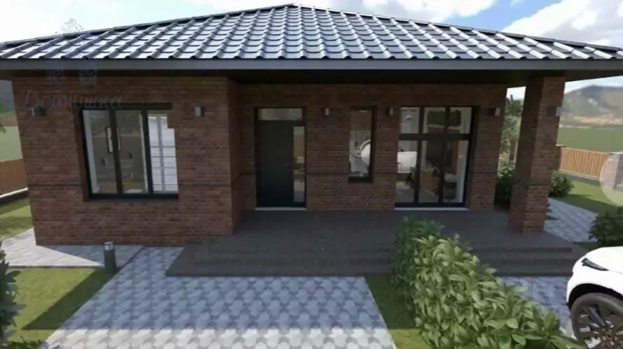 Дом в Воронежская область, Хохольский район, Новогремяченское с/пос, ... - Фото 1