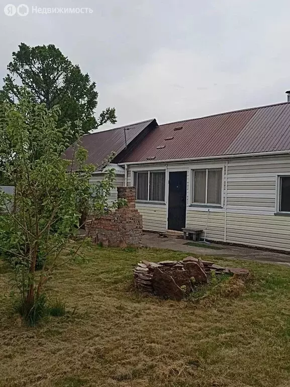 Дом в Аскизский район, Бирикчульский сельсовет (20 м) - Фото 2
