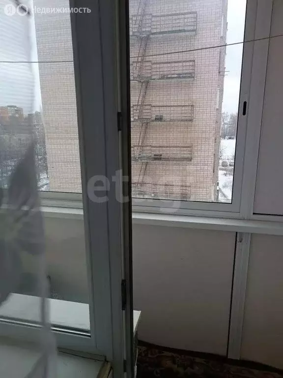 1к в -комнатной квартире (16 м) - Фото 2