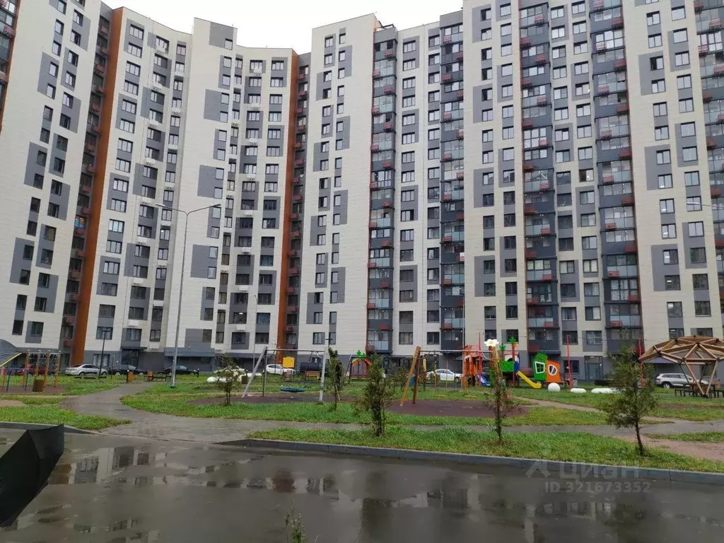 Квартира, 2 комнаты, 54.8 м - Фото 0