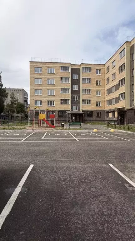 1-к кв. Псковская область, Великие Луки ул. Ставского, 28 (38.3 м) - Фото 1