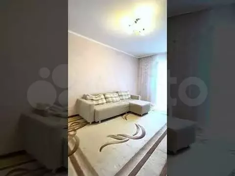 1-к. квартира, 43,8 м, 3/10 эт. - Фото 1