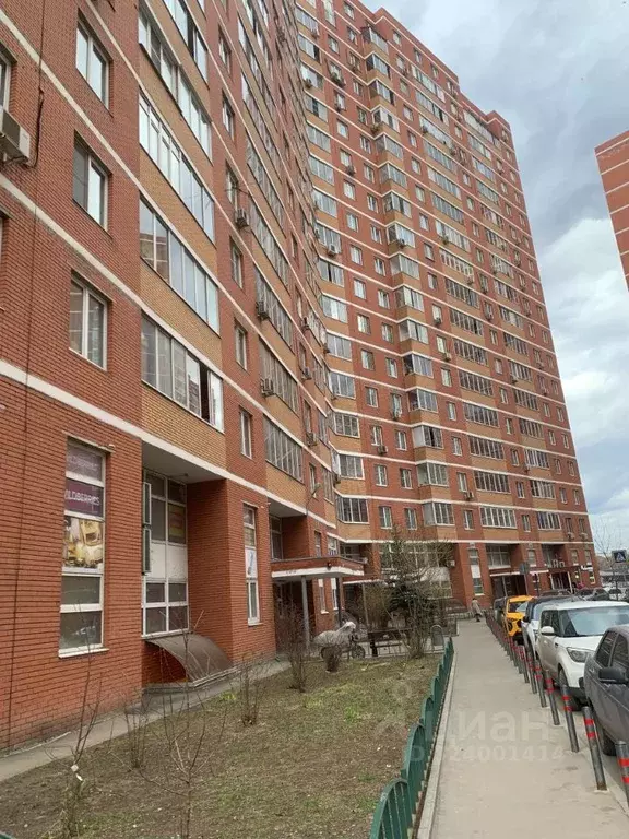 1-к кв. Московская область, Видное ул. Березовая, 5 (38.4 м) - Фото 0