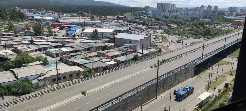 Студия Забайкальский край, Чита Каштакский мкр, 3 (25.0 м) - Фото 1