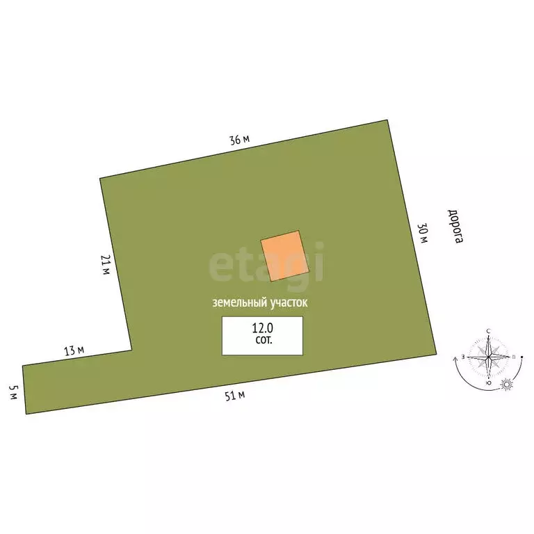 Дом в Тюменская область, Тобольский муниципальный округ, деревня ... - Фото 1