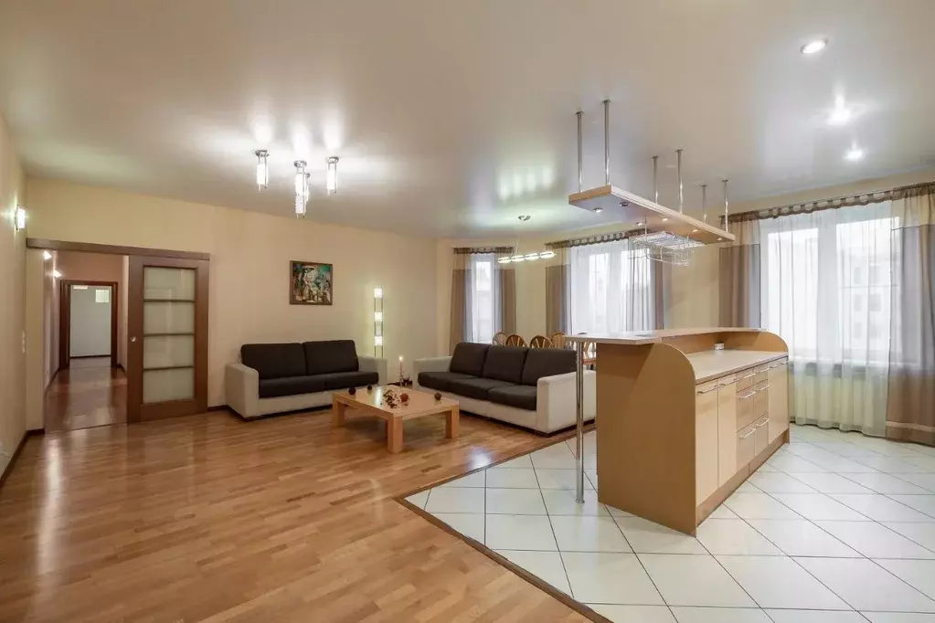 3-к кв. Санкт-Петербург Большая Монетная ул., 5 (140.0 м) - Фото 2