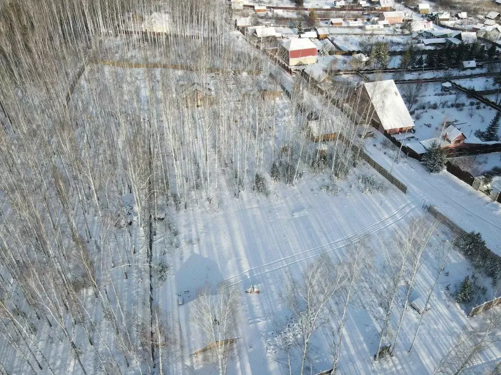 Участок в Свердловская область, Дегтярск Уральская ул., 50 (20.0 сот.) - Фото 1