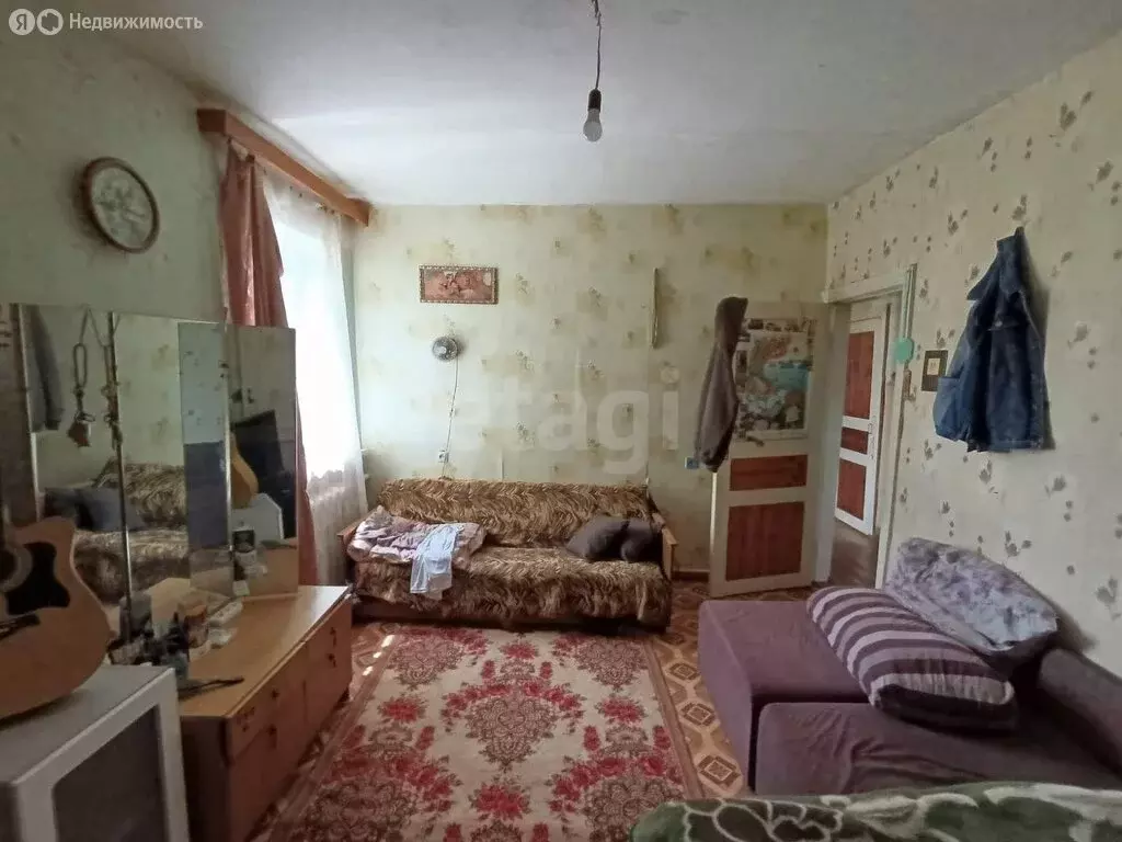 2-комнатная квартира: Воронежская область, городское поселение Бобров, ... - Фото 1