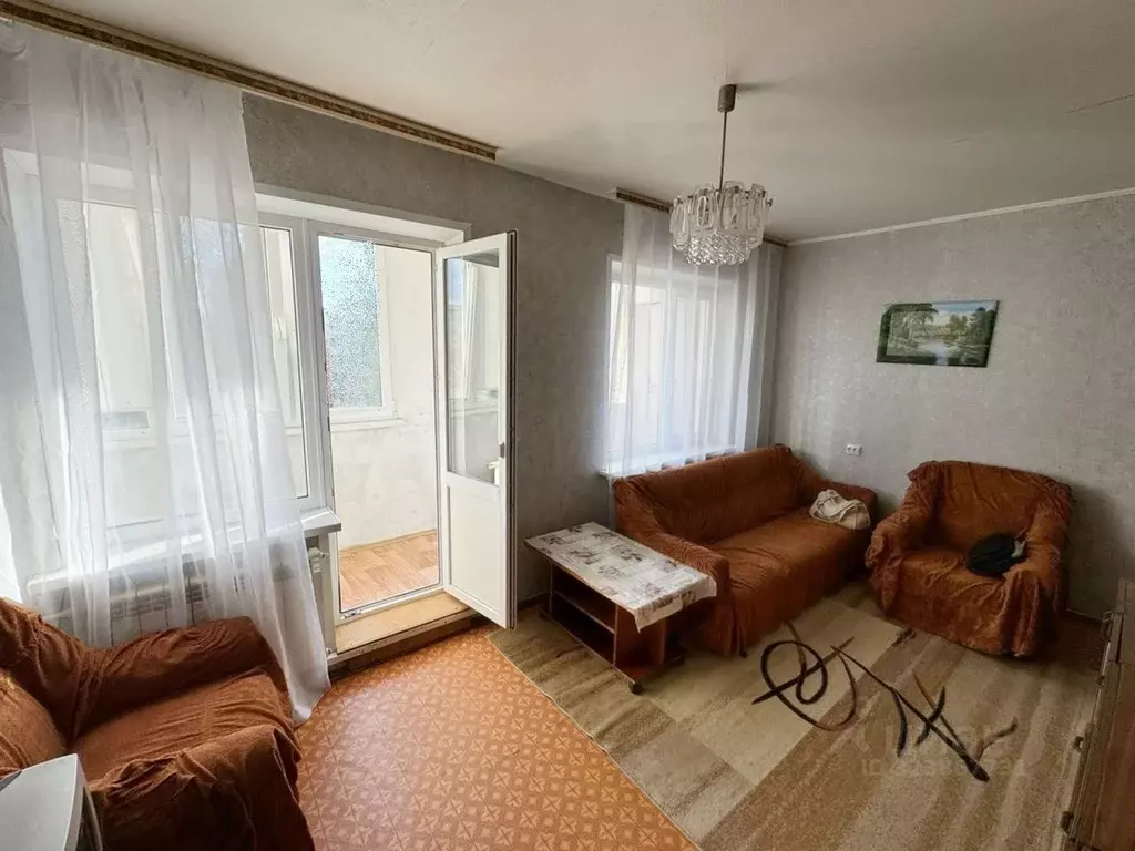 1-к кв. Белгородская область, Строитель Яковлевский городской округ, ... - Фото 1