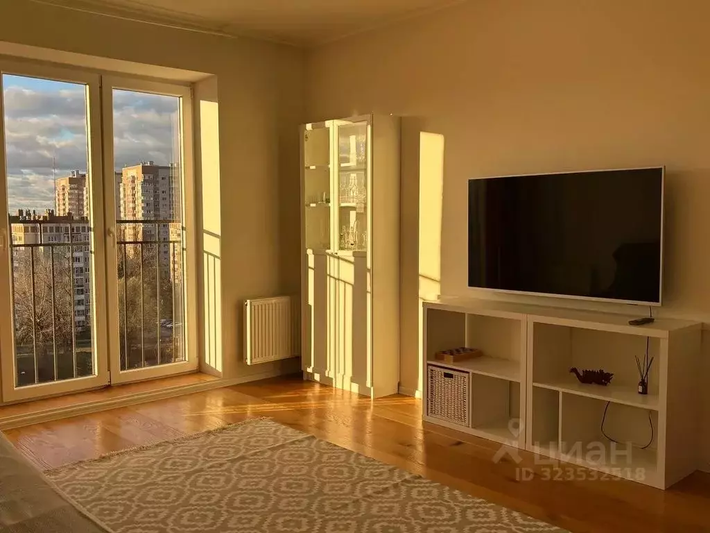 3-к кв. Калининградская область, Калининград Осенняя ул., 6А (100.0 м) - Фото 2