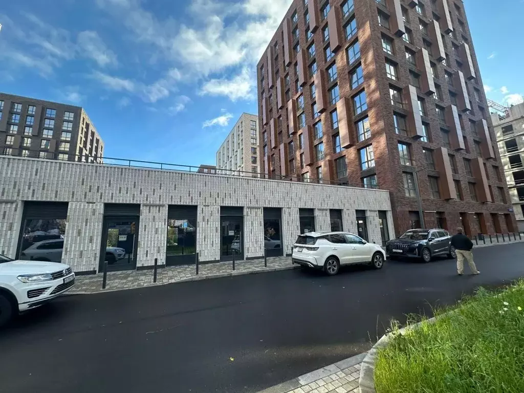 Помещение свободного назначения в Санкт-Петербург Галерный проезд, 1К2 ... - Фото 1