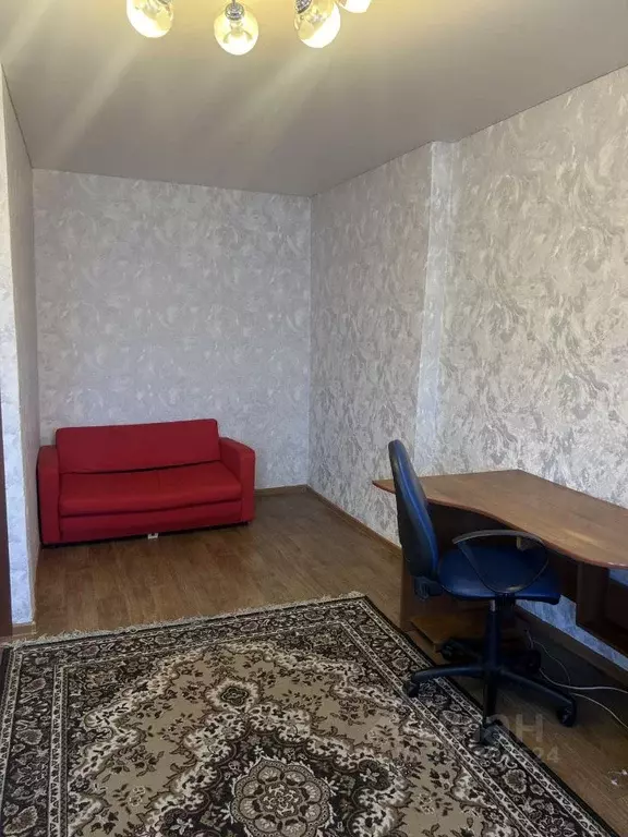 1-к кв. Воронежская область, Воронеж ул. 25 Января, 72 (30.8 м) - Фото 2