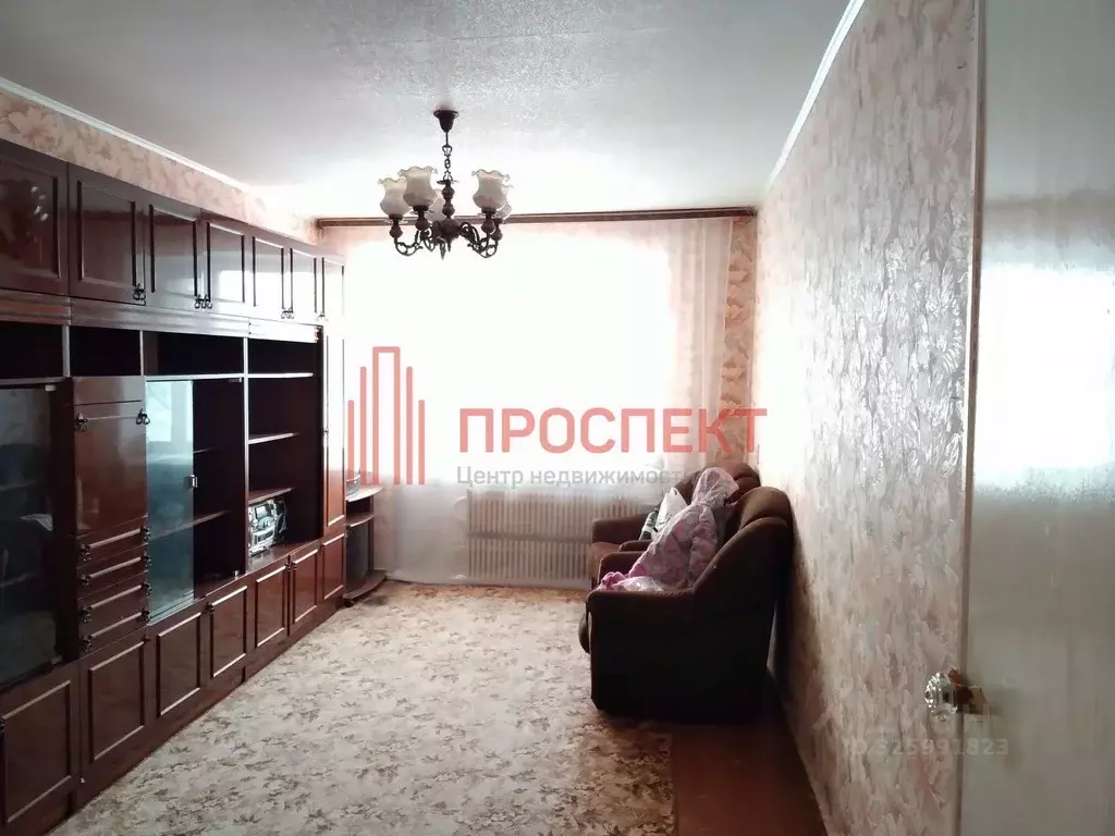 2-к кв. Пензенская область, Пенза ул. Пушанина, 20 (46.2 м) - Фото 1