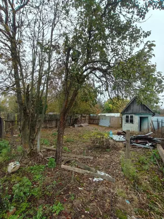 Участок в Московская область, Истра муниципальный округ, с. Ивановское ... - Фото 2