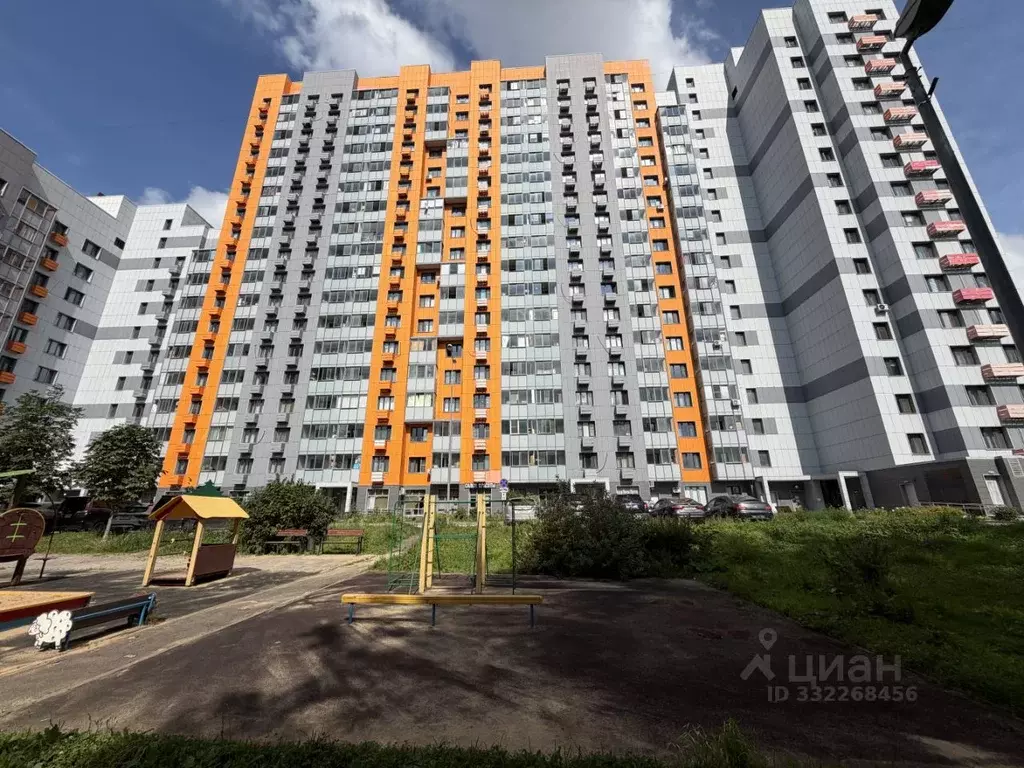 2-к кв. Москва Бескудниковский бул., 11К1 (58.0 м) - Фото 1