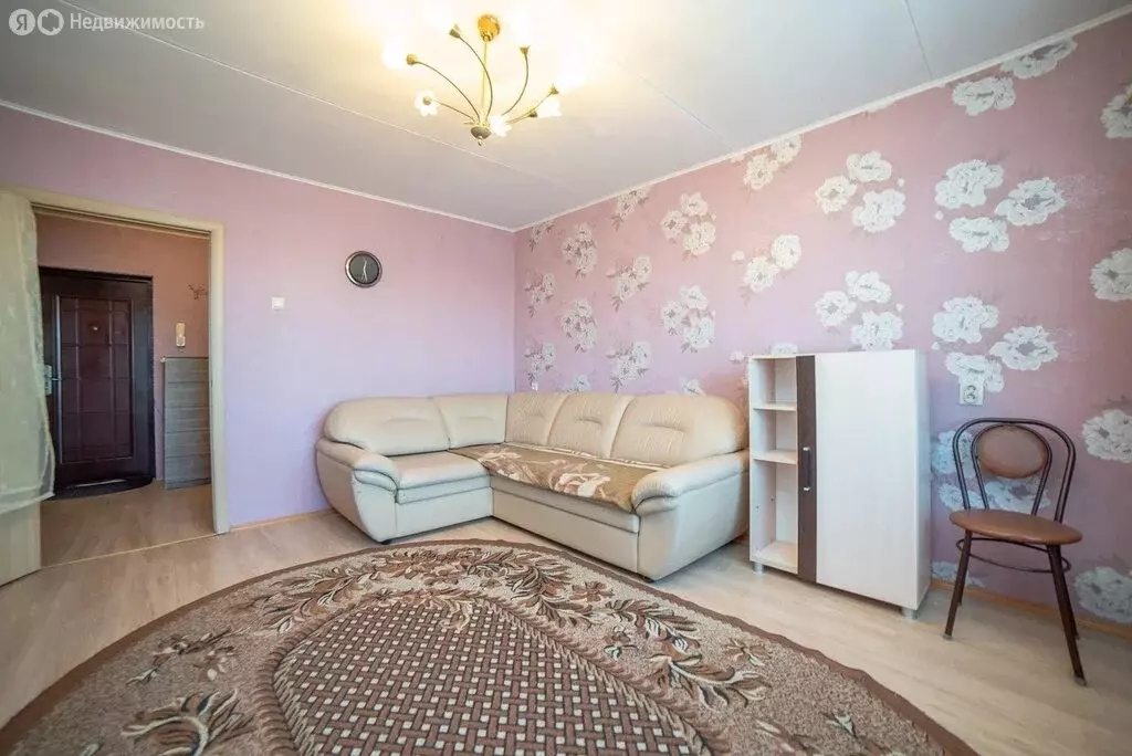 1-комнатная квартира: Екатеринбург, улица Титова, 25А (35.3 м) - Фото 1