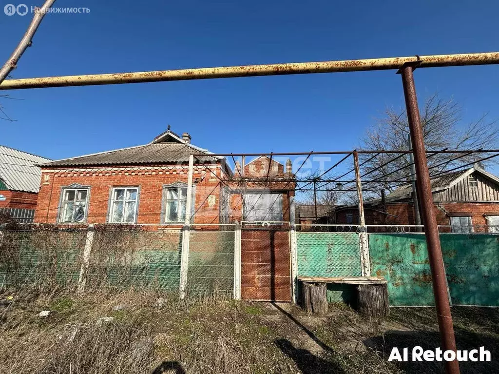 Дом в Тимашевский район, Дербентское сельское поселение, хутор ... - Фото 1