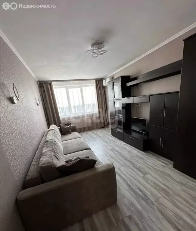 1-комнатная квартира: Воронеж, улица Суворова, 122Б (38 м) - Фото 0