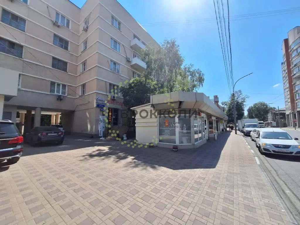 Торговая площадь в Ростовская область, Ростов-на-Дону Советская ул., ... - Фото 2