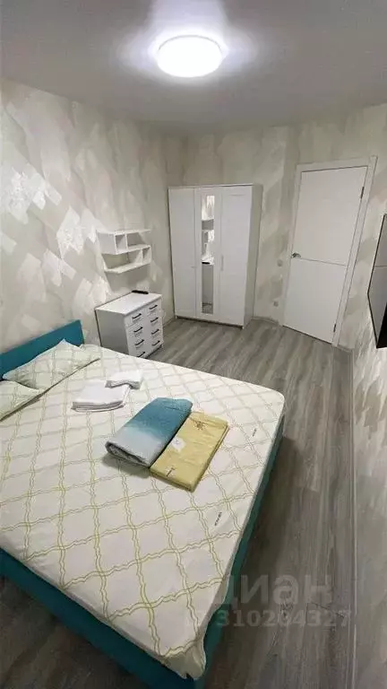 1-к кв. Московская область, Ленинский городской округ, Лопатино пгт ... - Фото 2