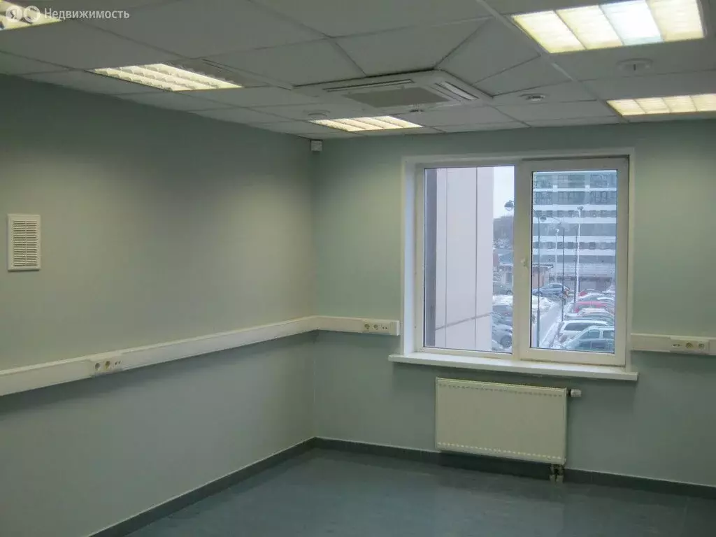 Офис (40 м) - Фото 1