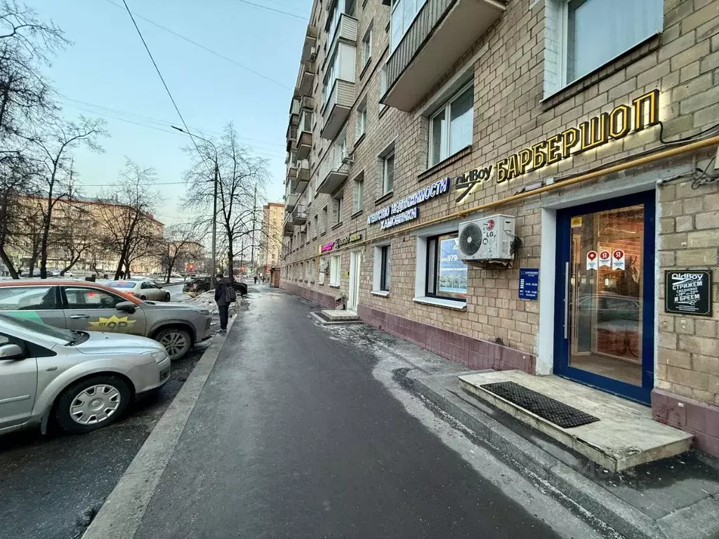 Офис в Москва 3-я Фрунзенская ул., 13 (50 м) - Фото 2