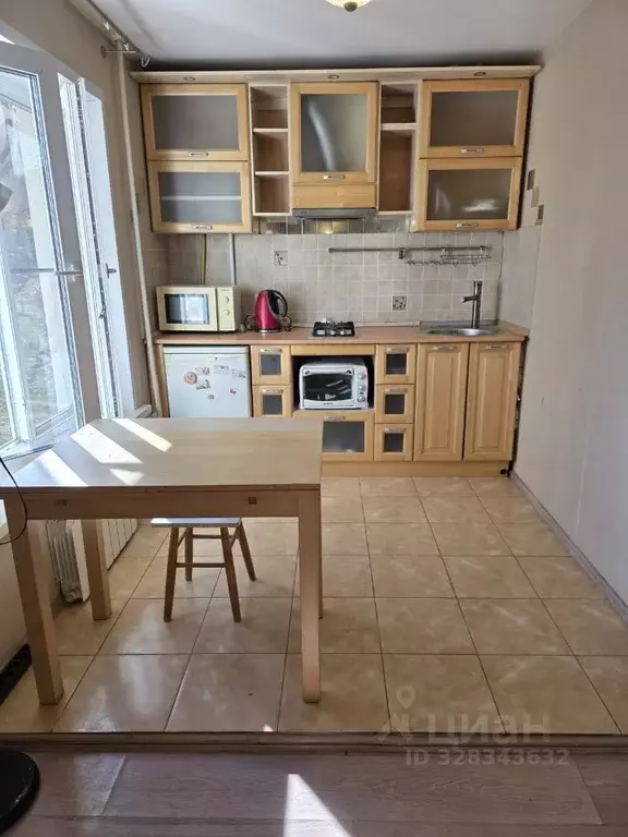 1-к кв. Москва проезд Берингов, 4 (35.0 м) - Фото 2